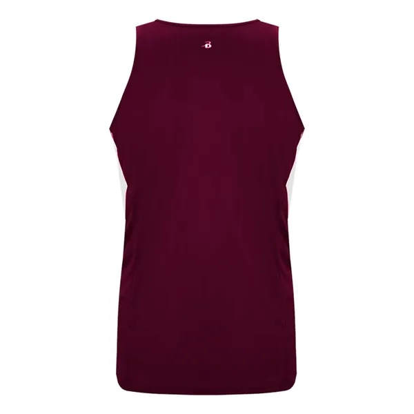 Alleson Athletic Women's Stride Singlet - Alleson Athletic Women's Stride Singlet - Image 11 of 20