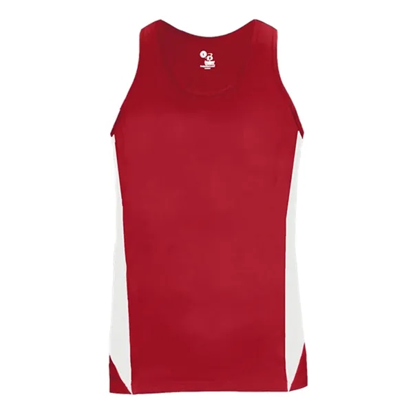 Alleson Athletic Women's Stride Singlet - Alleson Athletic Women's Stride Singlet - Image 17 of 20
