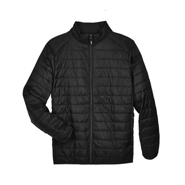 CORE365 Men's Prevail Packable Puffer Jacket - CORE365 Men's Prevail Packable Puffer Jacket - Image 1 of 6