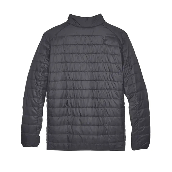 CORE365 Men's Prevail Packable Puffer Jacket - CORE365 Men's Prevail Packable Puffer Jacket - Image 4 of 6