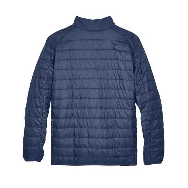 CORE365 Men's Prevail Packable Puffer Jacket - CORE365 Men's Prevail Packable Puffer Jacket - Image 6 of 6