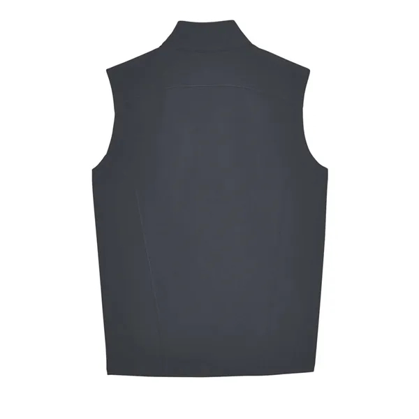 CORE365 Men's Cruise Two-Layer Fleece Bonded Soft Shell Vest - CORE365 Men's Cruise Two-Layer Fleece Bonded Soft Shell Vest - Image 4 of 8