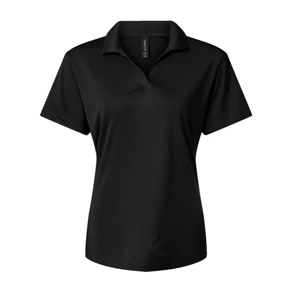 AllPro Women's Pro-Lock Performance Polo - AllPro Women's Pro-Lock Performance Polo - Image 3 of 32