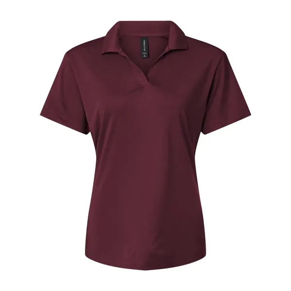 AllPro Women's Pro-Lock Performance Polo - AllPro Women's Pro-Lock Performance Polo - Image 17 of 32