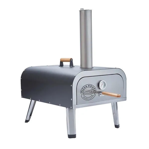 Custom Tuscany Pizza Oven