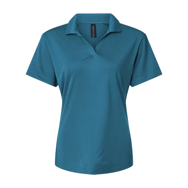 AllPro Women's Pro-Lock Performance Polo - AllPro Women's Pro-Lock Performance Polo - Image 23 of 32