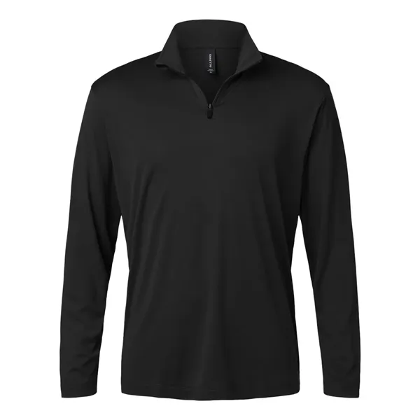 AllPro Men's Pro-Lock Performance Quarter-Zip Pullover - AllPro Men's Pro-Lock Performance Quarter-Zip Pullover - Image 1 of 24