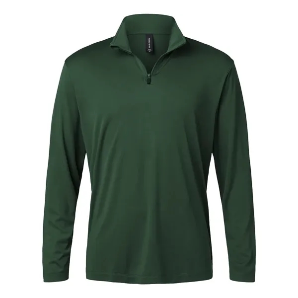 AllPro Men's Pro-Lock Performance Quarter-Zip Pullover - AllPro Men's Pro-Lock Performance Quarter-Zip Pullover - Image 5 of 24