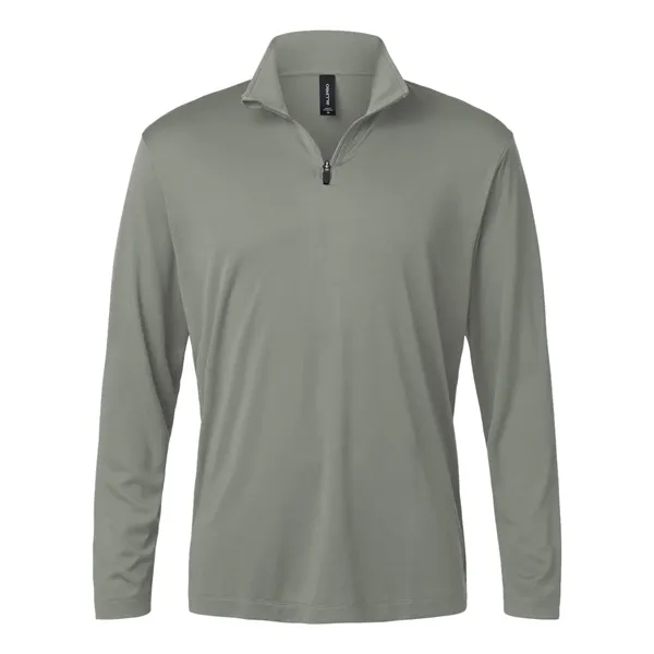 AllPro Men's Pro-Lock Performance Quarter-Zip Pullover - AllPro Men's Pro-Lock Performance Quarter-Zip Pullover - Image 7 of 24