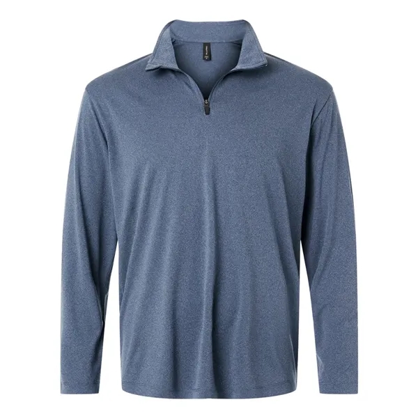 AllPro Men's Pro-Lock Performance Quarter-Zip Pullover - AllPro Men's Pro-Lock Performance Quarter-Zip Pullover - Image 9 of 24