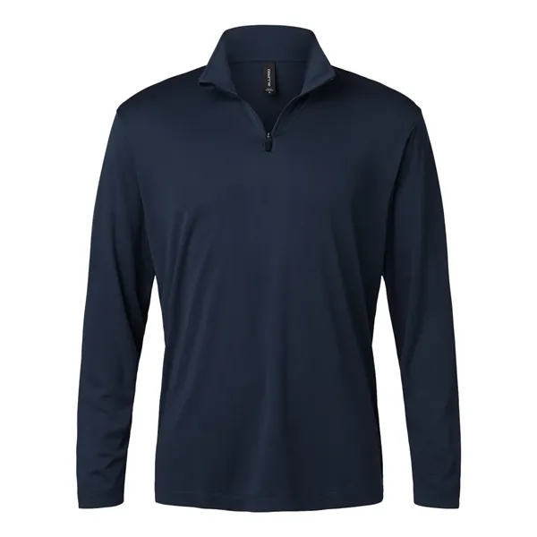 AllPro Men's Pro-Lock Performance Quarter-Zip Pullover - AllPro Men's Pro-Lock Performance Quarter-Zip Pullover - Image 15 of 24