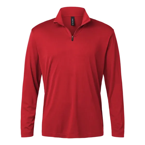 AllPro Men's Pro-Lock Performance Quarter-Zip Pullover - AllPro Men's Pro-Lock Performance Quarter-Zip Pullover - Image 19 of 24