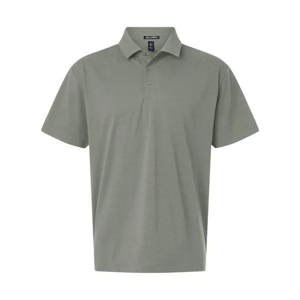 AllPro Men's Pro-Flex Sorona® Polo - AllPro Men's Pro-Flex Sorona® Polo - Image 4 of 16