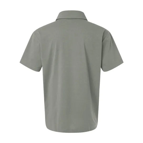 AllPro Men's Pro-Flex Sorona® Polo - AllPro Men's Pro-Flex Sorona® Polo - Image 5 of 16