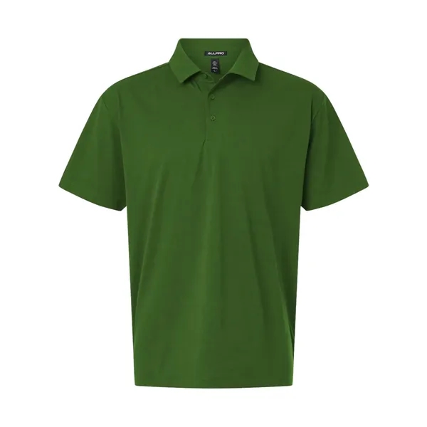 AllPro Men's Pro-Flex Sorona® Polo - AllPro Men's Pro-Flex Sorona® Polo - Image 8 of 16