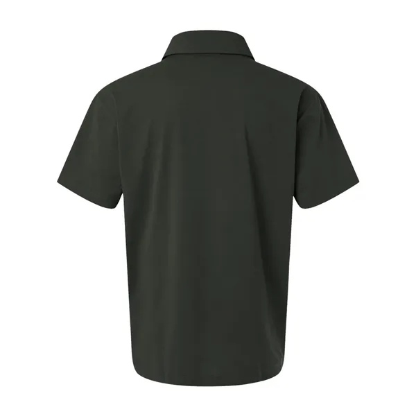 AllPro Men's Pro-Flex Sorona® Polo - AllPro Men's Pro-Flex Sorona® Polo - Image 12 of 16