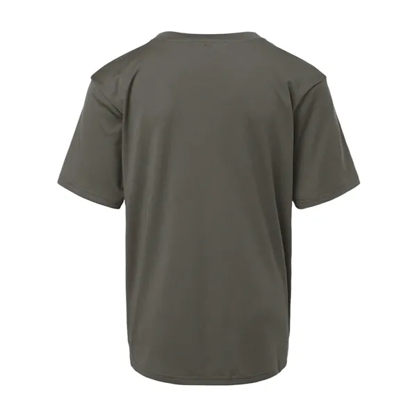 AllPro Youth Pro-Lock Performance T-Shirt - AllPro Youth Pro-Lock Performance T-Shirt - Image 6 of 48