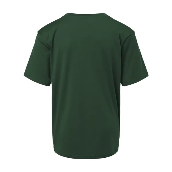 AllPro Youth Pro-Lock Performance T-Shirt - AllPro Youth Pro-Lock Performance T-Shirt - Image 7 of 48