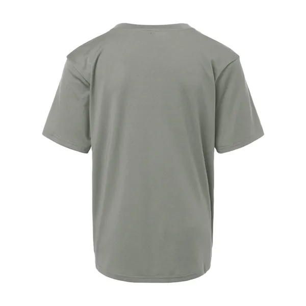 AllPro Youth Pro-Lock Performance T-Shirt - AllPro Youth Pro-Lock Performance T-Shirt - Image 10 of 48