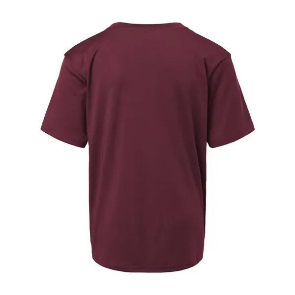 AllPro Youth Pro-Lock Performance T-Shirt - AllPro Youth Pro-Lock Performance T-Shirt - Image 19 of 48