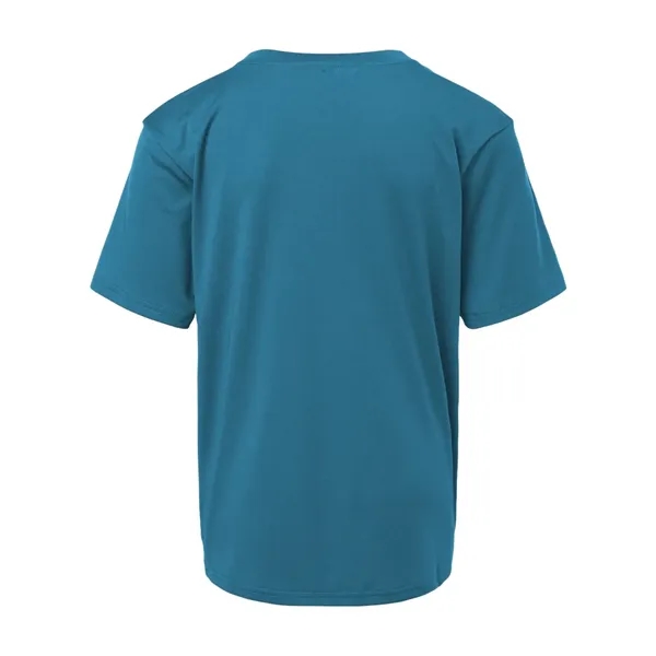 AllPro Youth Pro-Lock Performance T-Shirt - AllPro Youth Pro-Lock Performance T-Shirt - Image 25 of 48