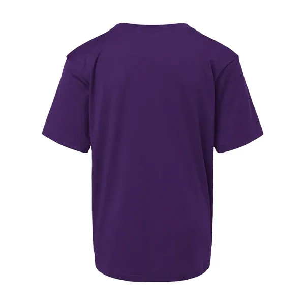 AllPro Youth Pro-Lock Performance T-Shirt - AllPro Youth Pro-Lock Performance T-Shirt - Image 26 of 48