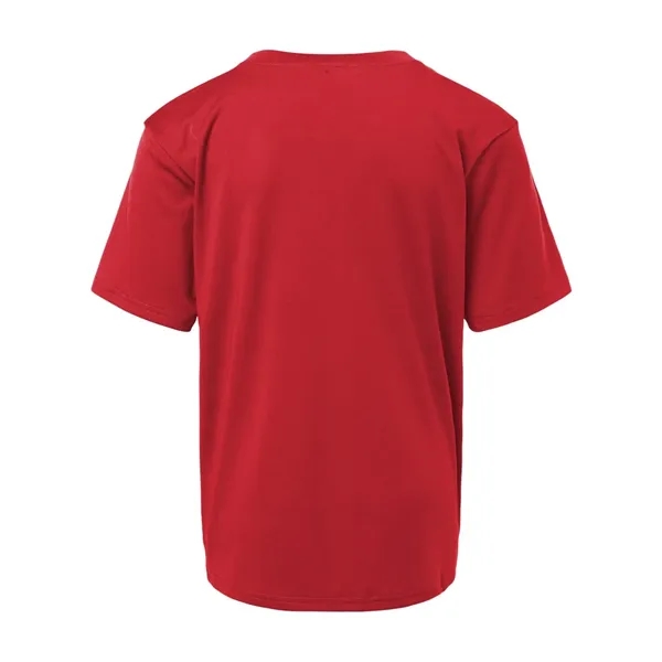 AllPro Youth Pro-Lock Performance T-Shirt - AllPro Youth Pro-Lock Performance T-Shirt - Image 27 of 48