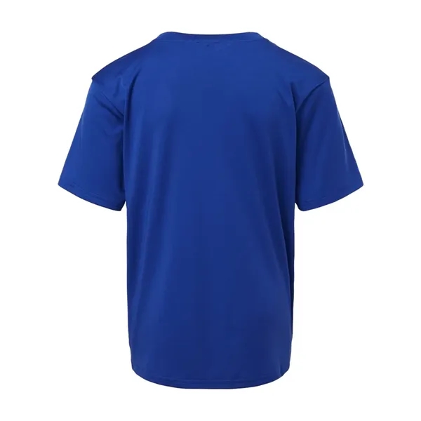 AllPro Youth Pro-Lock Performance T-Shirt - AllPro Youth Pro-Lock Performance T-Shirt - Image 29 of 48