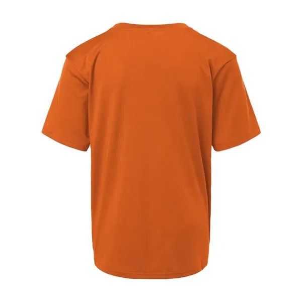 AllPro Youth Pro-Lock Performance T-Shirt - AllPro Youth Pro-Lock Performance T-Shirt - Image 30 of 48