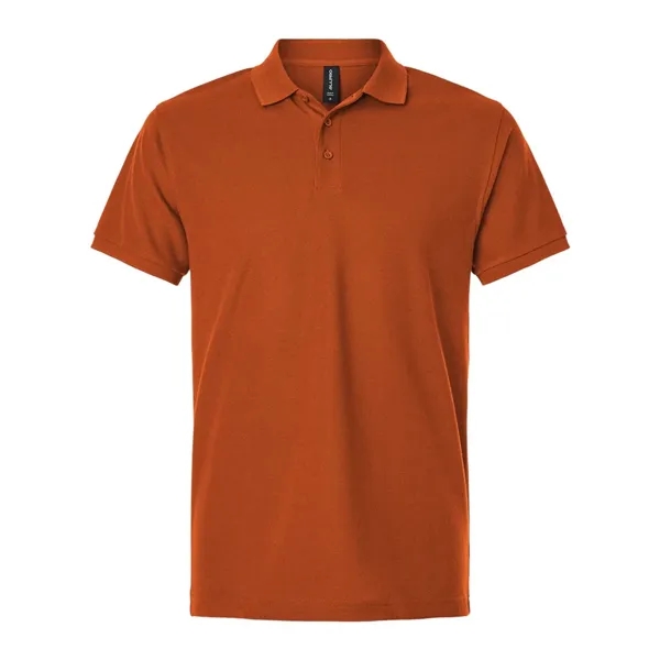 AllPro Men's Pique Polo - AllPro Men's Pique Polo - Image 32 of 54
