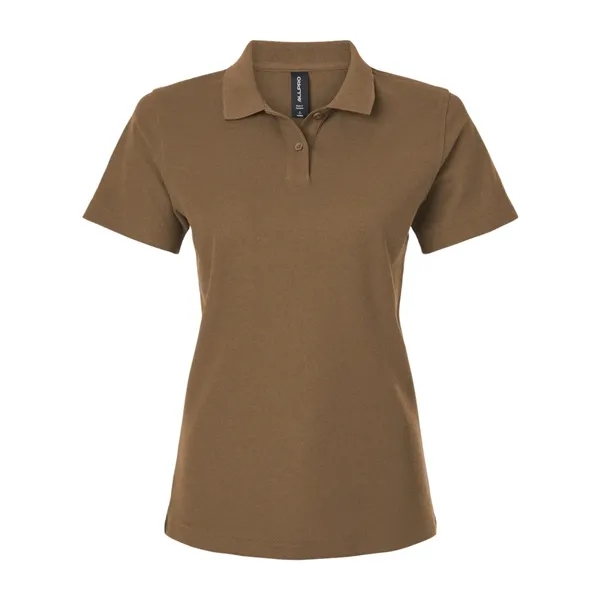 AllPro Women's Pique Polo - AllPro Women's Pique Polo - Image 11 of 52