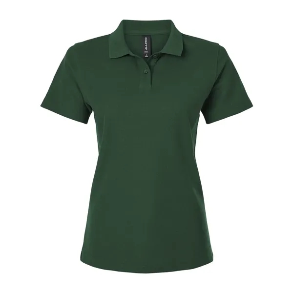 AllPro Women's Pique Polo - AllPro Women's Pique Polo - Image 15 of 52