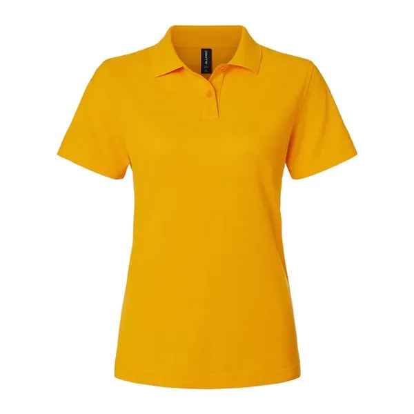 AllPro Women's Pique Polo - AllPro Women's Pique Polo - Image 17 of 52