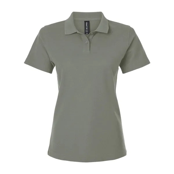 AllPro Women's Pique Polo - AllPro Women's Pique Polo - Image 19 of 52