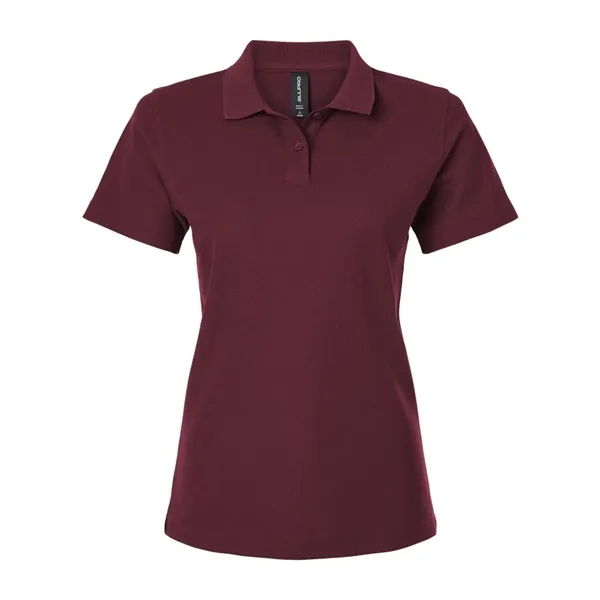 AllPro Women's Pique Polo - AllPro Women's Pique Polo - Image 31 of 52