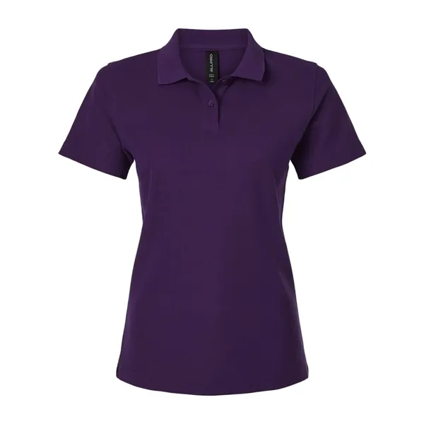AllPro Women's Pique Polo - AllPro Women's Pique Polo - Image 39 of 52