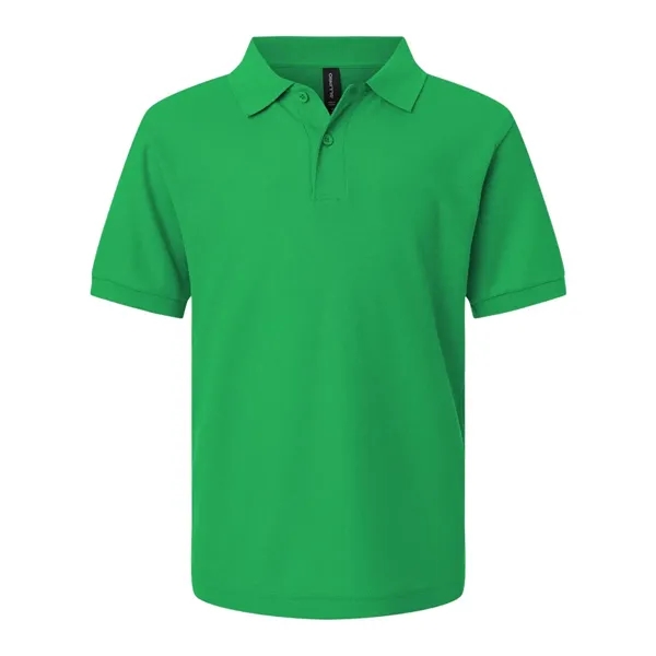 AllPro Youth Pique Polo - AllPro Youth Pique Polo - Image 6 of 28