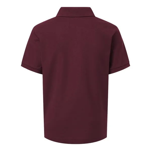 AllPro Youth Pique Polo - AllPro Youth Pique Polo - Image 10 of 28