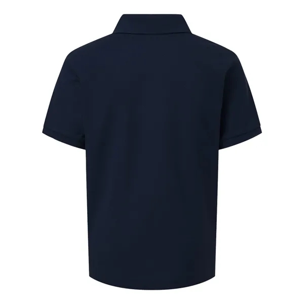 AllPro Youth Pique Polo - AllPro Youth Pique Polo - Image 13 of 28