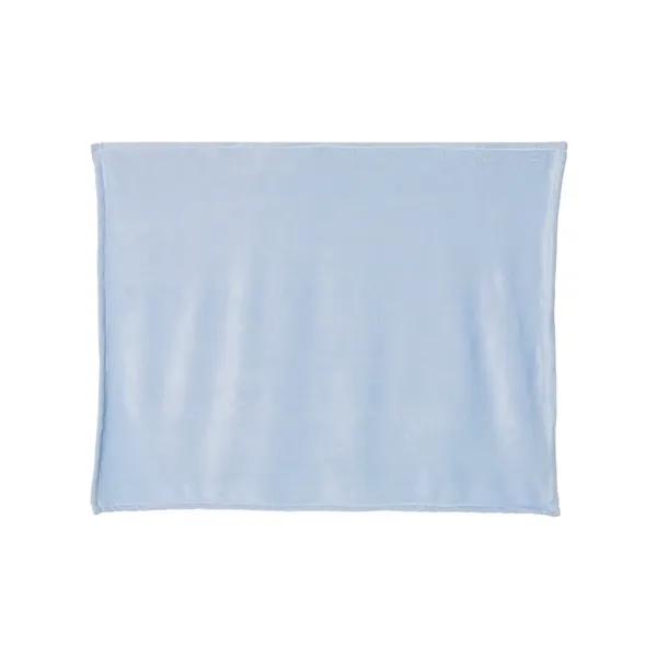 Alpine Fleece Mink Touch Luxury Baby Blanket - Alpine Fleece Mink Touch Luxury Baby Blanket - Image 2 of 6