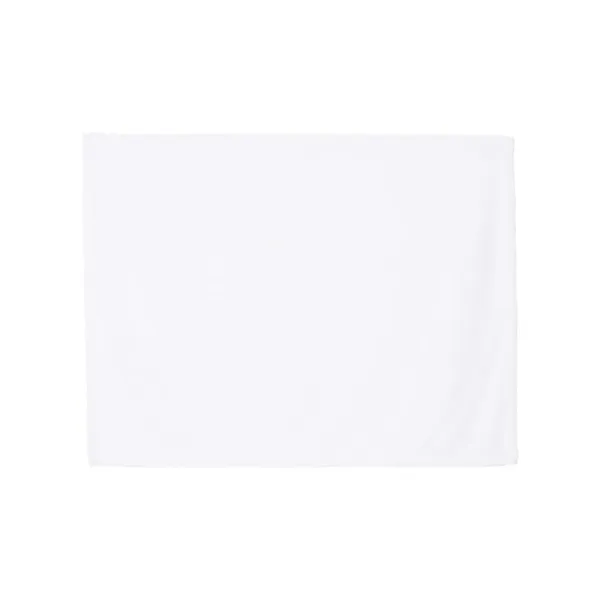 Alpine Fleece Mink Touch Luxury Baby Blanket - Alpine Fleece Mink Touch Luxury Baby Blanket - Image 6 of 6