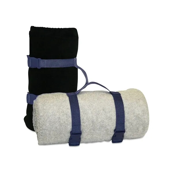 Alpine Fleece Blanket Strap - Alpine Fleece Blanket Strap - Image 4 of 12