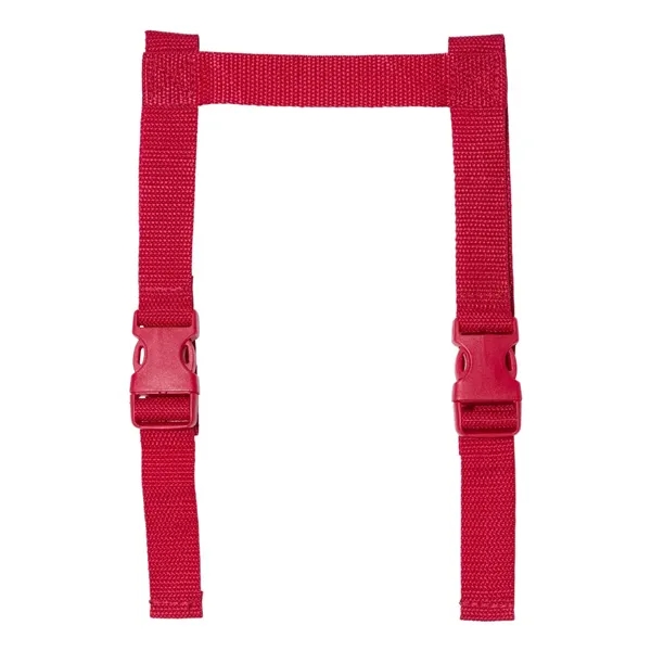 Alpine Fleece Blanket Strap - Alpine Fleece Blanket Strap - Image 7 of 12