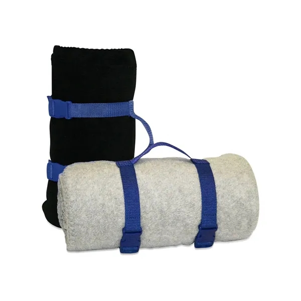 Alpine Fleece Blanket Strap - Alpine Fleece Blanket Strap - Image 8 of 12