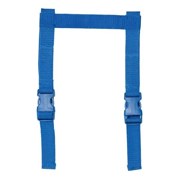 Alpine Fleece Blanket Strap - Alpine Fleece Blanket Strap - Image 9 of 12