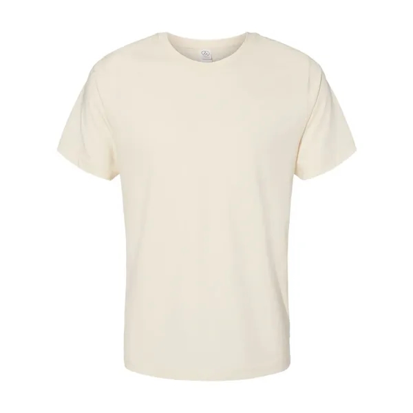 Alternative Unisex Cotton Jersey Go-To Tee - Alternative Unisex Cotton Jersey Go-To Tee - Image 1 of 2