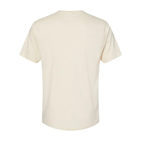 Alternative Unisex Cotton Jersey Go-To Tee - Alternative Unisex Cotton Jersey Go-To Tee - Image 2 of 2