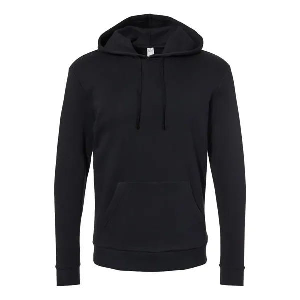 Alternative Unisex Eco-Cozy Fleece Hoodie Sweatshirt - Alternative Unisex Eco-Cozy Fleece Hoodie Sweatshirt - Image 1 of 2