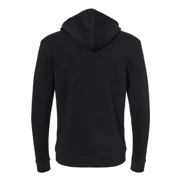 Alternative Unisex Eco-Cozy Fleece Hoodie Sweatshirt - Alternative Unisex Eco-Cozy Fleece Hoodie Sweatshirt - Image 2 of 2
