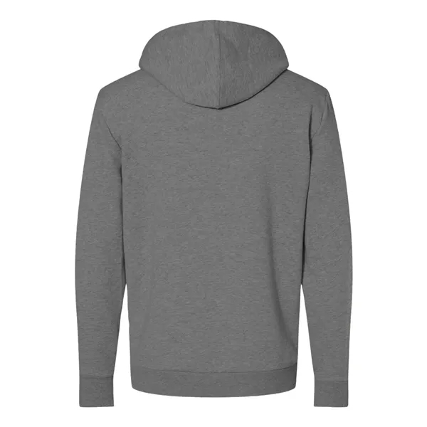 Alternative Unisex Eco-Cozy Fleece Full-Zip Hoodie - Alternative Unisex Eco-Cozy Fleece Full-Zip Hoodie - Image 2 of 6